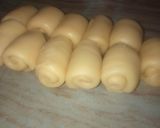 Foto langkah ke 6 dari resep Bakpia Ubi Ungu Tanpa Telur (oven tangkring).