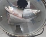 Foto langkah ke 2 dari resep Abon Ikan Bandeng.