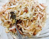 Hình bước làm 8 của món Dựng heo thui bóp khế