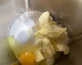 Foto del paso 2 de la receta: Galletas de mantequilla de cohetes y astronautas 🚀🌖 cumple 4 de Mateo