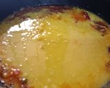 A picture of step 6 of Tadka Dal.