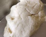 A picture of step 3 of Namakpare (Savory Fried Snack).