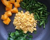 Foto langkah ke 1 dari resep 🍲Barobbo’ (bubur Jagung) Bugis.