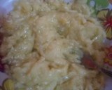 Foto langkah ke 1 dari resep Banana cake ala chef Farah Quinn (no mixer).