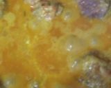 A picture of step 7 of Dum Aloo.