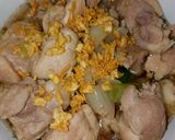 Foto langkah ke 5 dari resep Sop Ayam Hainan.