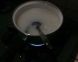Foto langkah ke 3 dari resep Bobor selada air(Selada air masak santan).