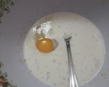 Pas rețetă Melci cu ricotta și mărar 2 fotografie