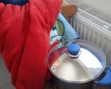 Foto del passaggio 4 della ricetta Cacioricotta lucano-pugliese