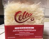 A picture of step 4 of Baked Parm cauliflower.