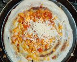 પનીર ચીઝ ઢોસા (Paneer Cheese Dosa Recipe In Gujarati) રેસીપી સ્ટેપ6ફોટો