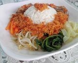 Foto langkah ke 4 dari resep Urap Sayuran.
