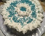 Foto del paso 6 de la receta: Bizcochuelo Exquisita "Vamos Argentina" 🇦🇷 Fiesta Patria "25 de Mayo 2026" Sabor Mundial