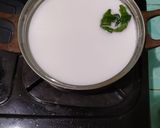 Foto langkah ke 3 dari resep Tips memasak santan bila kena es batu tdk berlemak /bergerindil.
