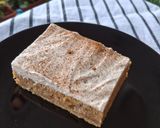 Фото кроку 6 до Pumpkin Spice Latte Cake 🎃.