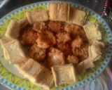 Foto langkah ke 3 dari resep Tahu kornet simpel.
