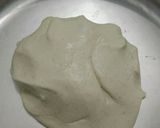 Foto langkah ke 1 dari resep Chapssal Doughnuts / Donat Korea (topping Cinamon sugar).