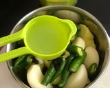 A picture of step 3 of Creamy Avocado Dip.