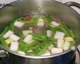 Foto langkah ke 4 dari resep Kuah Asam khas Jawa.