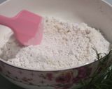 Hình bước làm 1 của món Công Thức Chuối Chiên giòn, rỗng ruột,Chỉ Với 4 Loại Bột
