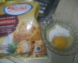 Foto langkah ke 3 dari resep Chizza (Chicken Pizza).