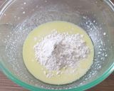 可爾必思白色蛋糕捲的食譜步驟2照片
