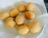 Foto del paso 9 de la receta: Bolas de patata con jamón y queso