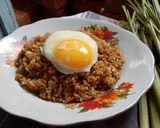 Foto langkah ke 4 dari resep Nasi Goreng Merakyat.