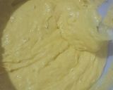 Foto del paso 3 de la receta: Budín de banana con dulce de leche 🍌