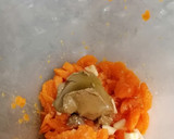 Foto del paso 3 de la receta: Dip de zanahoria