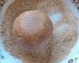 Foto del paso 2 de la receta: Galletas integrales de canela rellenas con dulce de membrillo🫢