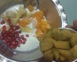 * फ्रुट बास्केट सलाड * (fruit basket salad recipe in marathi) रेसिपी स्टेप 2 फोटो 