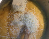 Foto del paso 5 de la receta: Polenta con salsa boloñesa