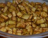Foto del paso 1 de la receta: Wok de vegetales, Champiñón y roquefort