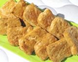 Foto langkah ke 4 dari resep Tahu Goreng Tepung -357-.