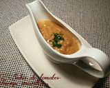 Foto del paso 10 de la receta Salsa de tomates cherrys amarillos con un punto de picante