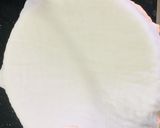 Hình bước làm 1 của món Phô mai ricotta