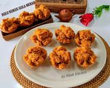 Foto langkah ke 13 dari resep Bolu Kukus Gula Merah.