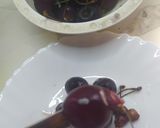 Foto del paso 2 de la receta: Arándanos, Frutillas, Cerezas En Almíbar / Frutos Rojos