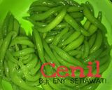 Foto langkah ke 6 dari resep Cenal - Cenil (Cenil).