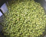 Foto langkah ke 2 dari resep Bubur Kacang Hijau tanpa Santan.