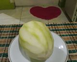 Foto langkah ke 1 dari resep Rujak manis buah mangga.