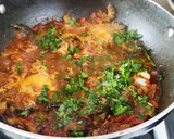பாகற்காய் முட்டைக் குழம்பு (Bitter guard egg gravy) ரெசிபி ஸ்டேப் 13 புகைப்படம்