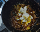 செட்டிநாடு மட்டன் கிரேவி (chettinad mutton gravy recipe in tamil) ரெசிபி ஸ்டேப் 3 புகைப்படம்