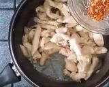 A picture of step 9 of Chicken Jalfrezi Eid Special.