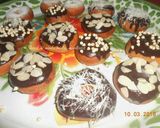Foto langkah ke 4 dari resep Donat 🍩.