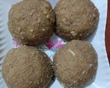 લાડવા (Ladva Recipe In Gujarati) રેસીપી સ્ટેપ3ફોટો