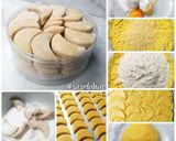 Foto langkah ke 7 dari resep Putri Salju Keju.
