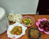Foto langkah ke 7 dari resep Capcay Sayur + jagung dan tempe.
