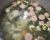 Foto langkah ke 5 dari resep Sayur Sop.